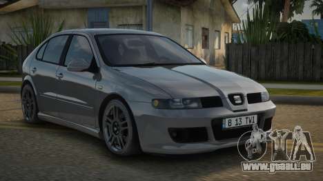 Seat Leon Cupra 2004 für GTA San Andreas