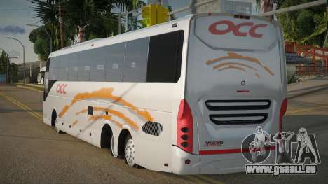 OCC Volvo 9800 für GTA San Andreas