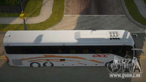 OCC Volvo 9800 für GTA San Andreas