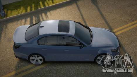 BMW 5 series E60 V1.1 für GTA San Andreas