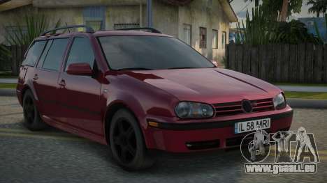 Volkswagen Golf 4 Variant RO für GTA San Andreas