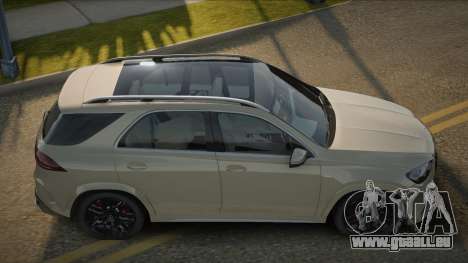 Mercedes-Benz GLE 63S AMG Chino pour GTA San Andreas