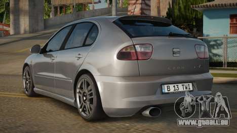 Seat Leon Cupra 2004 für GTA San Andreas