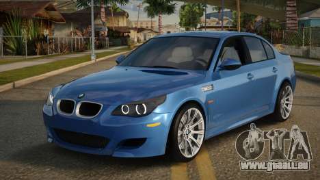 BMW M5 E60 09th für GTA San Andreas