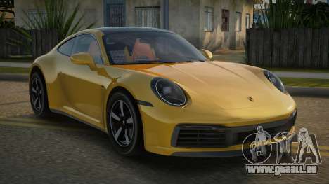 Porsche 911 Sport Classic (992.1) pour GTA San Andreas