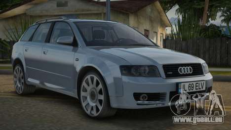 Audi A4 B6 Break pour GTA San Andreas
