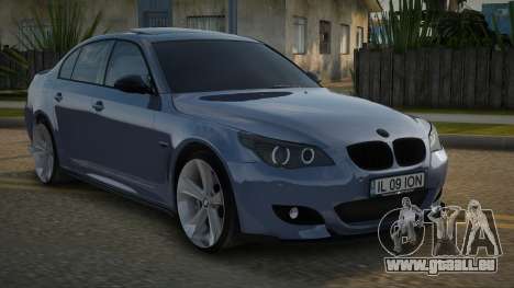 BMW 5 series E60 V1.1 für GTA San Andreas