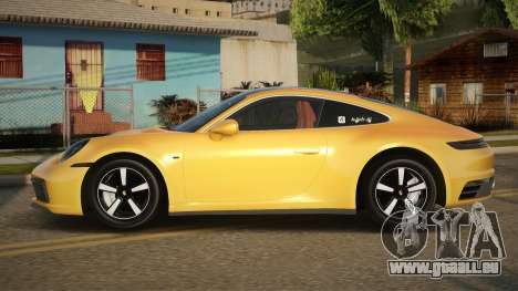 Porsche 911 Sport Classic (992.1) pour GTA San Andreas