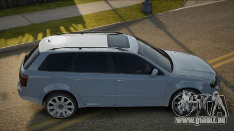 Audi A4 B6 Break pour GTA San Andreas