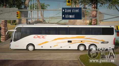 OCC Volvo 9800 für GTA San Andreas
