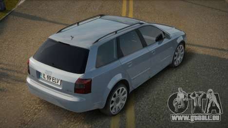 Audi A4 B6 Break pour GTA San Andreas
