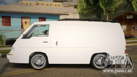 Mitsubishi L300 V1.0 für GTA San Andreas