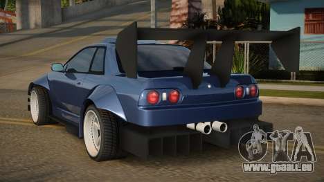 Nissan Skyline R32 Widebody pour GTA San Andreas