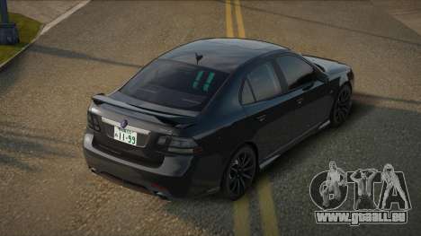 SAAB 9-3 Turbo X V1.1 für GTA San Andreas