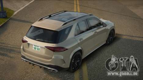 Mercedes-Benz GLE 63S AMG Chino pour GTA San Andreas