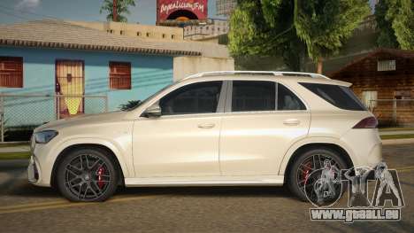 Mercedes-Benz GLE 63S AMG Chino pour GTA San Andreas