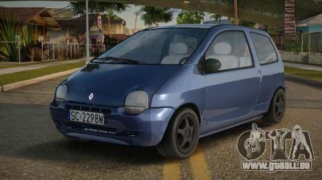 Renault Twingo Facelift (1998-2000) pour GTA San Andreas
