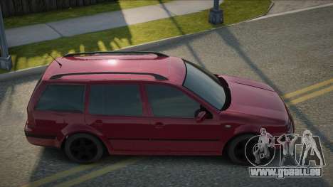 Volkswagen Golf 4 Variant RO für GTA San Andreas
