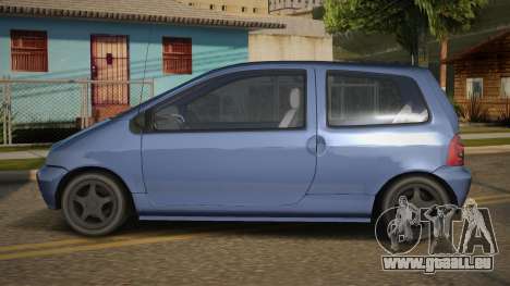 Renault Twingo Facelift (1998-2000) pour GTA San Andreas