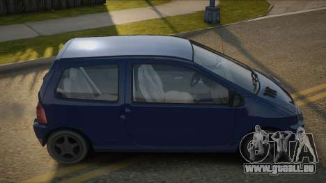 Renault Twingo Facelift (1998-2000) pour GTA San Andreas