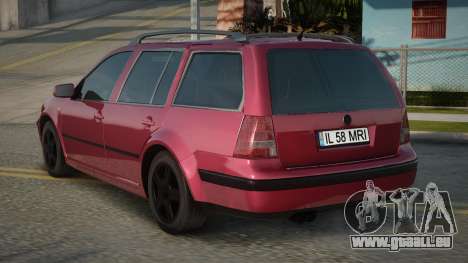 Volkswagen Golf 4 Variant RO für GTA San Andreas