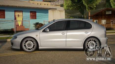 Seat Leon Cupra 2004 für GTA San Andreas