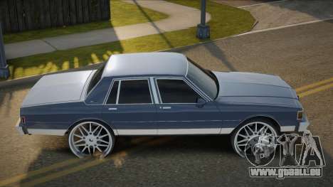 1986 Chevy Caprice für GTA San Andreas