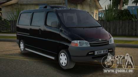 Toyota HiAce XH10 für GTA San Andreas