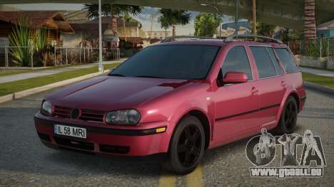 Volkswagen Golf 4 Variant RO für GTA San Andreas