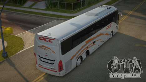 OCC Volvo 9800 für GTA San Andreas