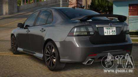 SAAB 9-3 Turbo X V1.1 für GTA San Andreas