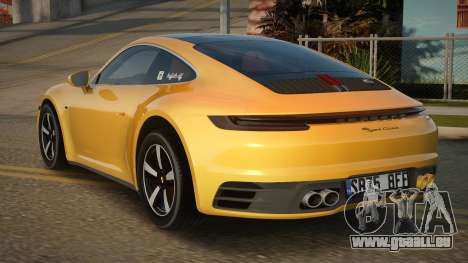 Porsche 911 Sport Classic (992.1) pour GTA San Andreas