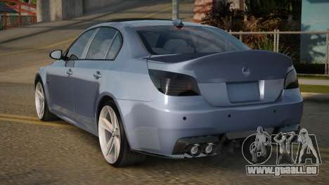 BMW 5 series E60 V1.1 für GTA San Andreas