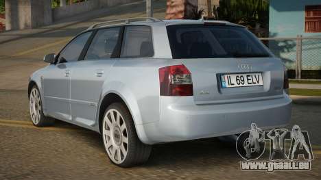 Audi A4 B6 Break pour GTA San Andreas