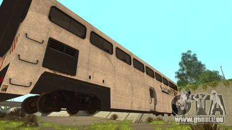 Voiture HD BROWN STREAK V1.8.1 (WAGON) pour GTA San Andreas
