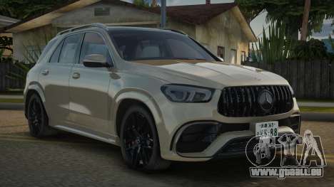 Mercedes-Benz GLE 63S AMG Chino pour GTA San Andreas