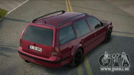 Volkswagen Golf 4 Variant RO für GTA San Andreas