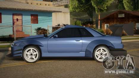 Nissan Skyline R32 Widebody pour GTA San Andreas