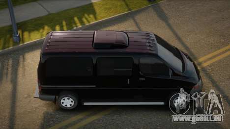 Toyota HiAce XH10 für GTA San Andreas
