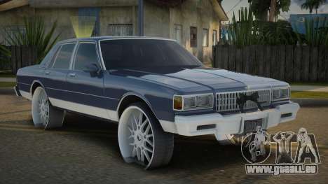 1986 Chevy Caprice für GTA San Andreas
