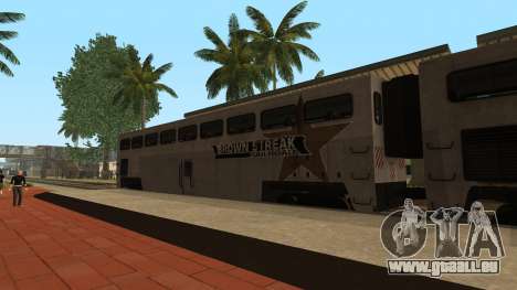 Voiture HD BROWN STREAK V1.8.1 (WAGON) pour GTA San Andreas