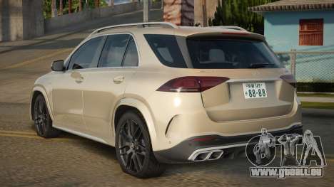 Mercedes-Benz GLE 63S AMG Chino pour GTA San Andreas