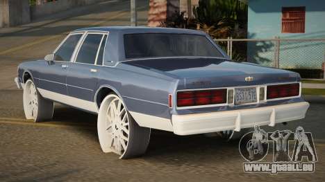 1986 Chevy Caprice für GTA San Andreas