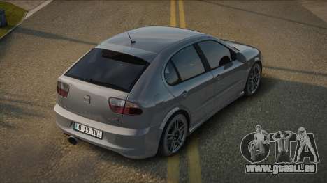 Seat Leon Cupra 2004 für GTA San Andreas