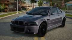 BMW E46 NFL COUPE für GTA San Andreas