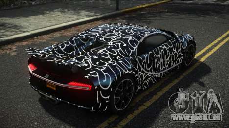 Bugatti Chiron Brispy S10 für GTA 4