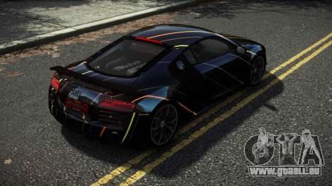 Audi R8 Jilomy S13 pour GTA 4