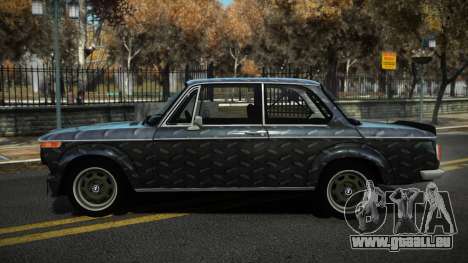 BMW 2002 Gulisa S11 pour GTA 4