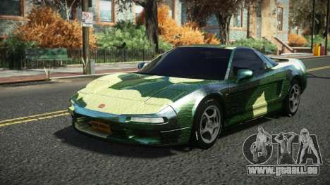Honda NSX Fazimu S7 pour GTA 4