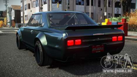 Nissan Skyline Kopaly für GTA 4